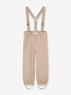 Unisex babykleding beige