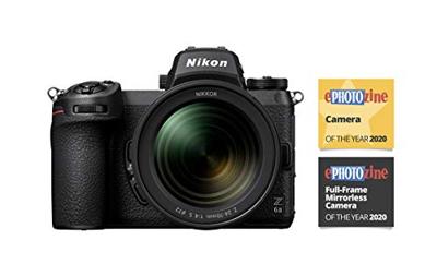 Nikon Z6 II + 24-70mm F/4.0 S + FTZ II adapter - thumbnail