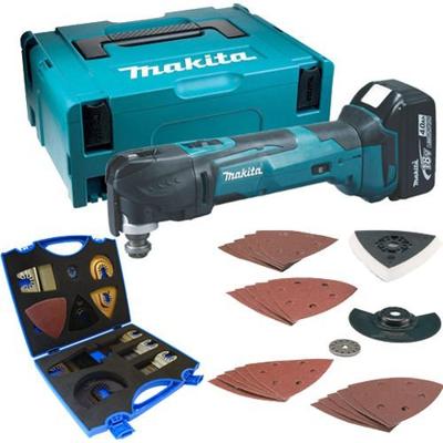 Makita DHP482RFJ 18V (Klop)boor-schroefmachine 3.0Ah Makita DHP482RFJ 18V (Klop)boor-schroefmachine 3.0Ah