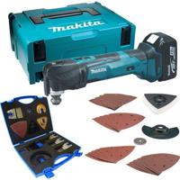 Makita DHP482RFJ 18V (Klop)boor-schroefmachine 3.0Ah - thumbnail