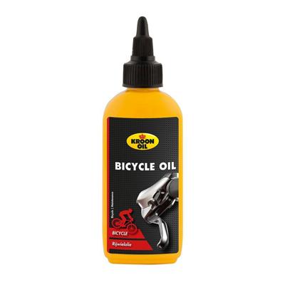 Kroon-Oil Rijwielolie 100 ml. Kroon-Oil Rijwielolie 100 ml.