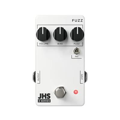 JHS Pedals 3 Series Fuzz effectpedaal