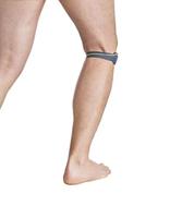 Push Sports Patellabrace - One size - Universeel - Grijs - thumbnail