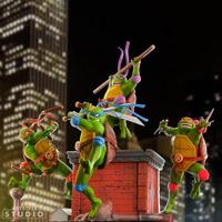 Teenage Mutant Ninja Turtles Figure - Raphael - thumbnail