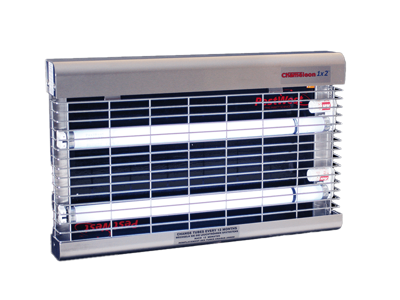 PestWest Chameleon 1x2 RVS