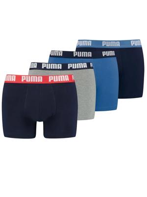4-pack Heren Boxershort - Colour Combi
