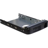 Inter-Tech 1.5U-1528L Rack Zwart computerbehuizing - thumbnail