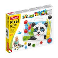 Quercetti pixel junior insteekmozaïek - thumbnail