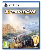 Expeditions - A Mudrunner Game - thumbnail