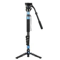 Sirui Monopod P-325FL + VA-10 Head - thumbnail