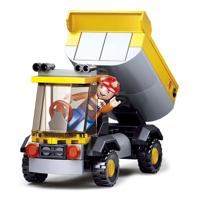 Sluban kleine kiepwagen - thumbnail