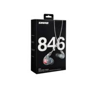 Shure SE846 Gen 2 gesloten in-ear oordoppen transparant - thumbnail