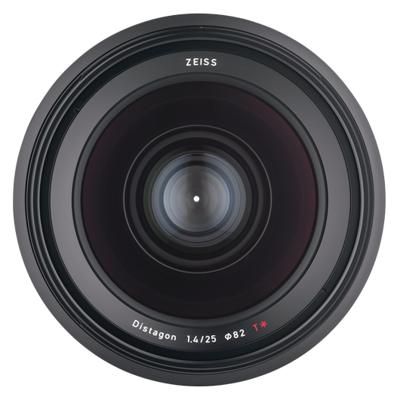 Zeiss Milvus 25mm F/1.4 Canon Zeiss Milvus 25mm F/1.4 Canon