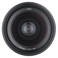 Zeiss Milvus 25mm F/1.4 Canon - thumbnail