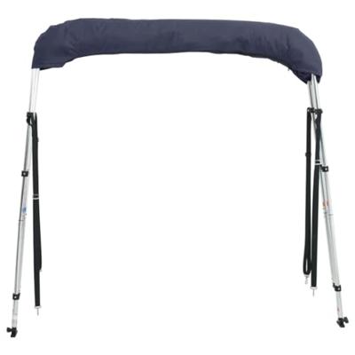 Biminitop 3 bogen met zijwanden 183x(170-182)x137 cm Biminitop 3 bogen met zijwanden 183x(170-182)x137 cm