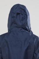 Craft 1906275 Mountain Jacket Wmn - Dk Navy Melange - S - thumbnail