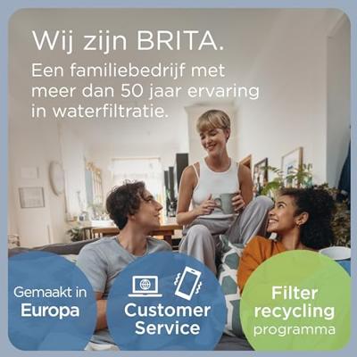 Brita pack van 2 Maxtra Pro -expert Maxtra Cartouches