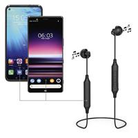 Thomson WEAR7009BK Bluetooth®-koptelefoon Piccolino In-ear Microfoon Ultralicht - thumbnail