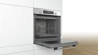 Bosch Serie 6 HBG337BS0 oven Elektrische oven 71 l Roestvrijstaal A - thumbnail