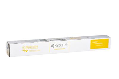 Toner kyocera tk-8375y geel