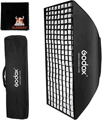 Godox Softbox Bowens Mount + Grid - 60x90cm - thumbnail