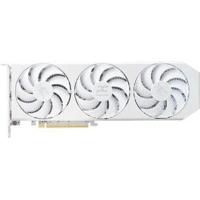 PowerColor Hellhound Radeon RX 9060 XT Spectral White AMD 16 GB GDDR6 - thumbnail