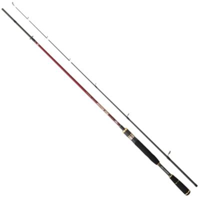 Hearty Rise Red Shadow Vertical Spin 1,89 m 4-22 gr