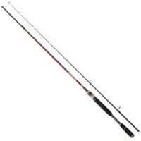 Hearty Rise Red Shadow Vertical Spin 1,89 m 4-22 gr - thumbnail