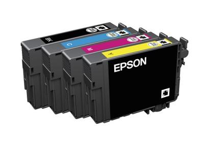 Compatibele inktcartridge Epson C13T16264012 Geel Zwart Cyaan Magenta