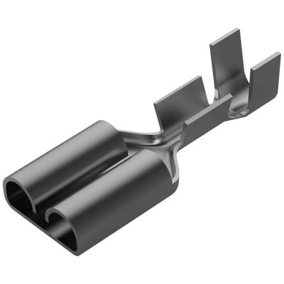 TE Connectivity 60295-2 Platte stekker (female) 12000 stuk(s) Tape on Full reel