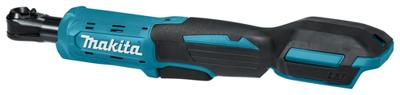 Makita DWR180ZJ Accu ratelsleutel 3/8" & 1/4" borgpin 18V Basic Body in Mbox