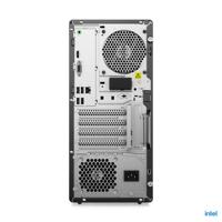 Lenovo LOQ Gaming Desktop-PC (Intel Core i7-13700F, 2x 16GB RAM, 1TB SSHD-geheugen, Nvidia GeForce RTX 4060 8GB GDDR6, USB-toetsenbord en muis, Windows 11), Raven Black - thumbnail