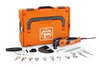 Fein Multimaster MM 700 1.7Q Bus & Truck 72297064000 Multifunctioneel gereedschap Incl. koffer 15-delig 450 W - thumbnail