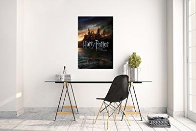 Poster Harry Potter - and the Deathly Hallows 61x91,5cm Poster Harry Potter - and the Deathly Hallows 61x91,5cm
