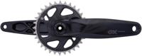 SRAM crankstel "gx eagle" crankset gx eagle 32t boost 175mm - thumbnail