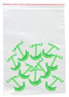 IV-Line Anchor Anti-Knik voor 3 mm slang IV-Line Anchor Anti-Knik voor 3 mm slang