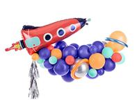 Tassel Slinger Zilver 1,5 meter - thumbnail