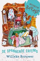 De spannende erfenis - Willeke Brouwer - ebook - thumbnail