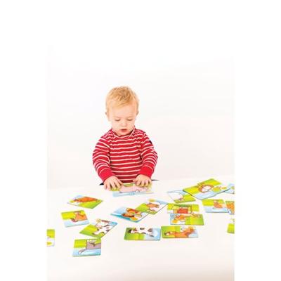 Educatief Spel Orchard Farmyard Heads & Tails (FR)