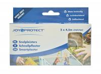 Joy2Protect Snelpleisters 2,5cmx4,5m Huidkleurig - thumbnail