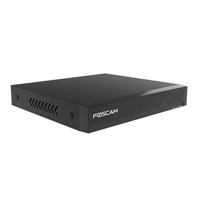 Foscam fna216h netwerk video recorder (zwart, 16-kanaals, 4k/8mp)