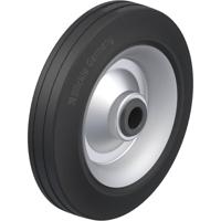 Blickle V 202/20G Wiel met hoog draagvermogen Wieldiameter: 200 mm Draagvermogen (max.): 205 kg 1 stuk(s) - thumbnail