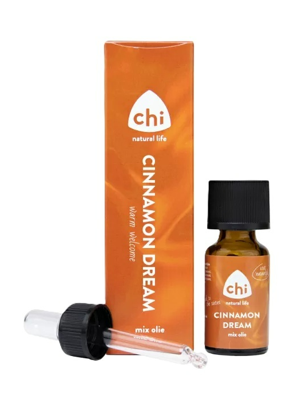 Chi Natural Life Cinnamon Dream Mix Olie Chi Natural Life Cinnamon Dream Mix Olie
