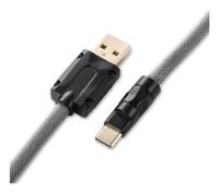 Sharkoon skiller sgk50 aviator kabelset (grijs/zwart, 1,85 meter) - thumbnail