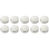 VOLTCRAFT Knoopcel LR44 10 stuk(s) 140 mAh Alkaline AG13 - thumbnail