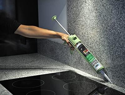 Siliconen van voedingskwaliteit - GEB - Translucent - 310 ml