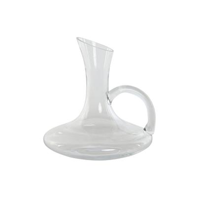 Wijn Decanteerkan Home ESPRIT Kristal 1,2 L - thumbnail