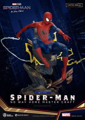 Spider-Man: No Way Home Master Craft Statue The Amazing Spider-Man 35 cm