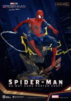 Spider-Man: No Way Home Master Craft Statue The Amazing Spider-Man 35 cm - thumbnail