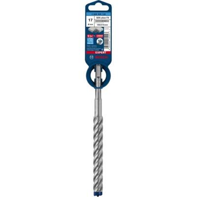 Bosch Accessories EXPERT SDS plus-7X 2608900136 Hamerboor 1 stuks 17 mm Gezamenlijke lengte 215 mm SDS-Plus 1 stuk(s) Bosch Accessories EXPERT SDS plus-7X 2608900136 Hamerboor 1 stuks 17 mm Gezamenlijke lengte 215 mm SDS-Plus 1 stuk(s)